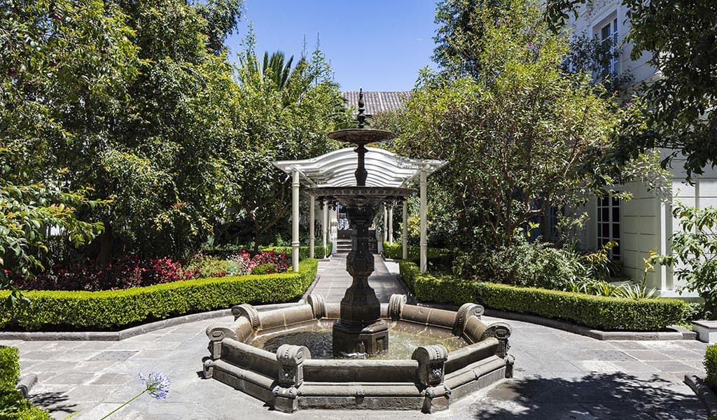 casa gangotena hotel