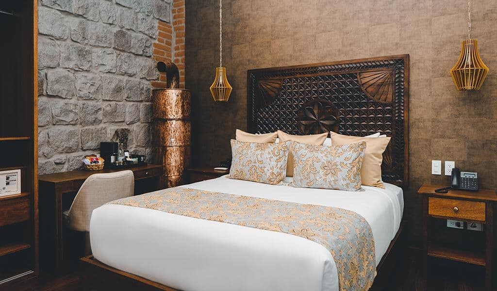 comfortable hotel in ecuador