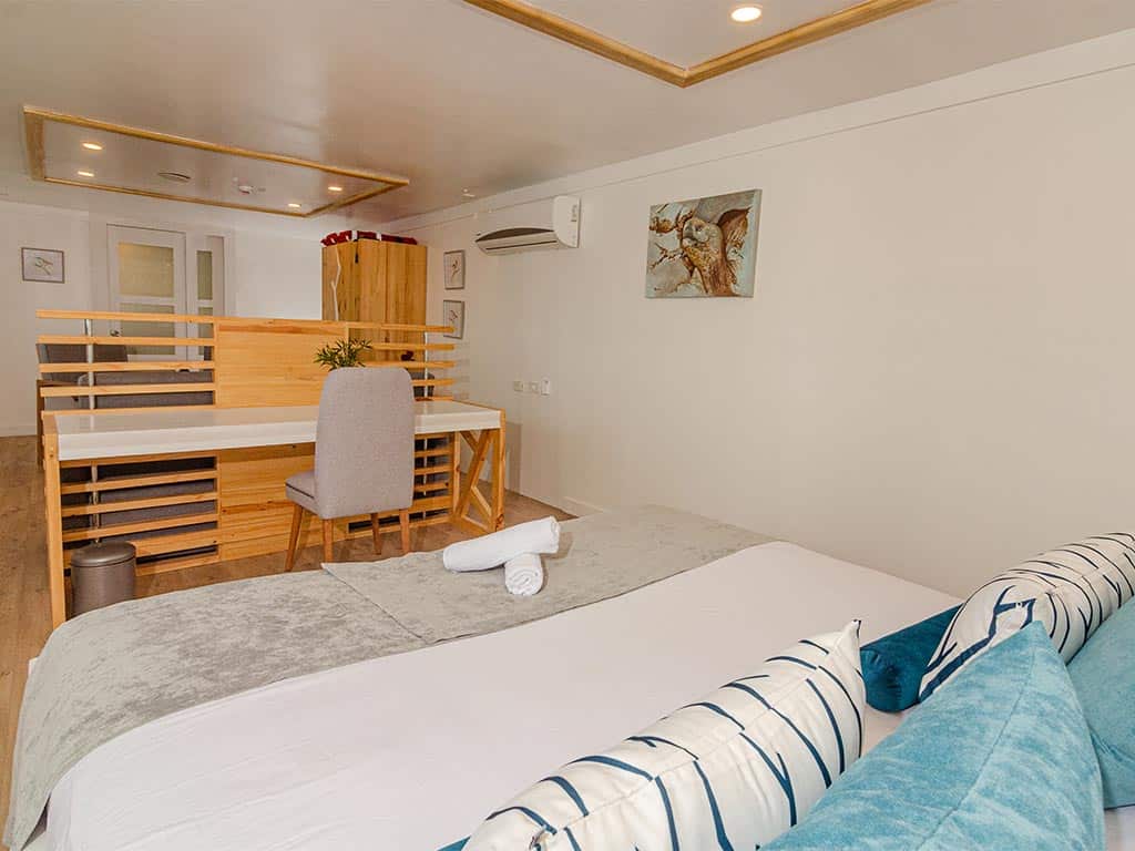 habitación matrimonial