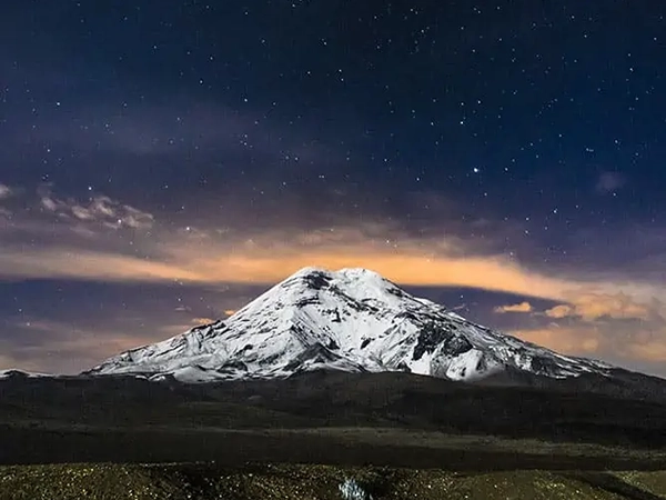 chimborazo volcano
