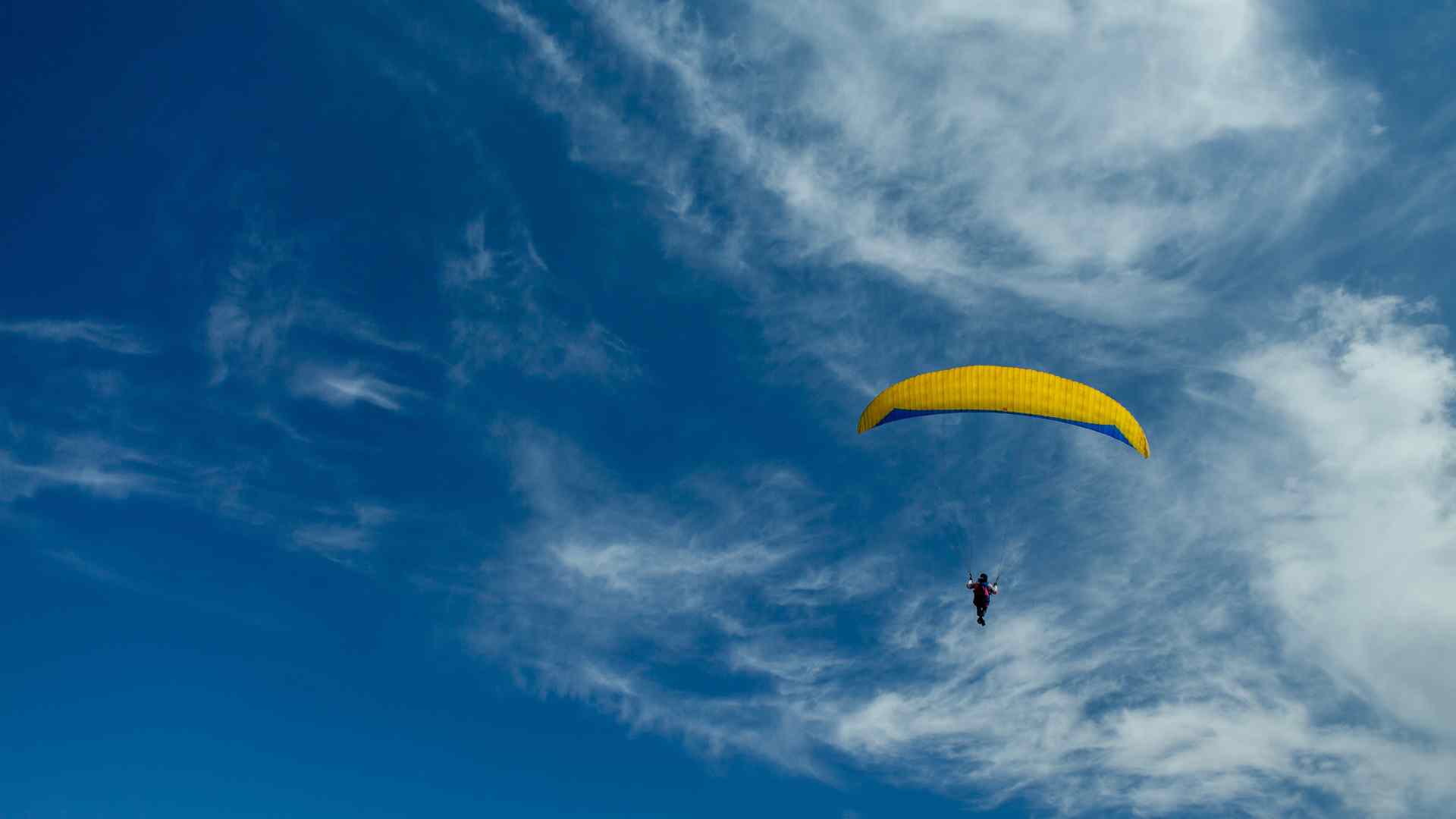 parapente